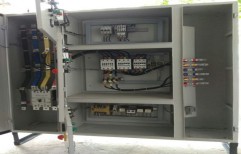 Fire Pump Control Panel by KMB Electrical And Engineer