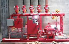 Fire Pump by Bluescope AV Technologies Pvt Ltd