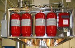 Fire supperession system by Edwards Fire Engineers