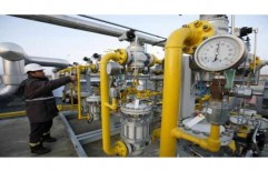 Gas Pipeline Services by Ingross Technologies Private Limited