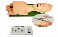 Intubation Manikin by Bafna Healthcare private Limited