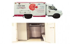 Mobile Dialysis Unit by Bafna Healthcare private Limited