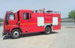 Multi Purpose Fire Fighting Vehicles by Dutt Motor Body Builders
