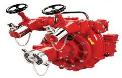 Normal Pressure Vehicle Mounting Pumps (01) by Firefly Fire Pumps Private Limited