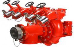 Normal Pressure Vehicle Mounting Pumps by Firefly Fire Pumps Private Limited
