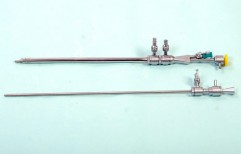 Operative and Diagonostic Sheath by Bharat Surgical Co.
