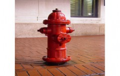 Outdoor Fire Hydrant by ADS Fire Fighting System