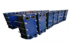 Plate Heat Exchanger by Majestic Marine & Engineering Services