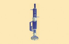Soxhelt Extraction Apparatus Liquid/Solid by Aarson Scientific Works
