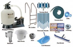 Swimming Pool Equipment's & Accessories by Nikhil Technochem Private Limited