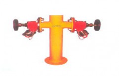 Two Way Fire Hydrant by G K Engineering Company