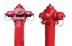 Underground Fire Hydrant by S S Safety Systems