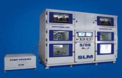 Vacuum Casting System Series Of Slm Solutions by Empire Industrial Equipments