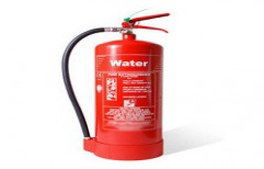 Water Fire Extinguisher by Arunodaya Fire Safety Services
