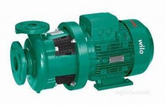 WILO MONOBLOC PUMPS CI /SS by Nikhil Technochem Private Limited