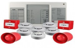 Wireless Fire Alarm System by Manglam Engineers India Private Limited