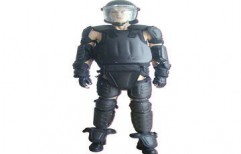Anti-Riot Suit with High-Performance Special by Firetex Protective Technologies Private Limited