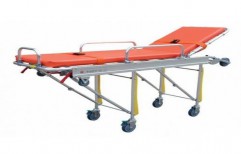Auto Loading Stretcher by Bafna Healthcare private Limited