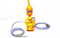 Cement Grout Pump by Metro Industries