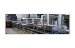 Chilled Water Piping System by Sumukha Project And Industrial Needs
