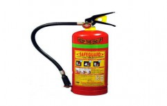 Clean Agent Fire Extinguisher by Arrowsoul Fire & Security Solutions