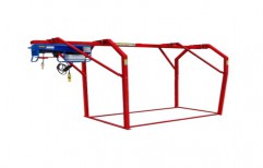 Construction Gantry Hoists by Lokpal Industries
