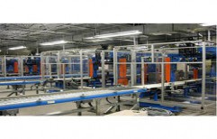Conveyor Installation Service by Global Technology