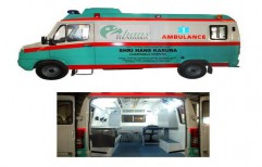 Counseling Vehicle by Bafna Healthcare private Limited