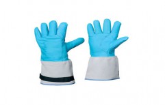 Cryogenic Gloves by Firetex Protective Technologies Private Limited