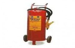 Dry Chemical Powder Fire Extinguishers (50kg) by Star Fire Safety Equipment