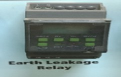 Earth Leakage Relay by Nahar Enterprise