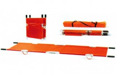 Emergency Stretcher by Firetex Protective Technologies Private Limited