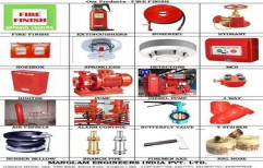 Fire Equipment by Manglam Engineers India Private Limited