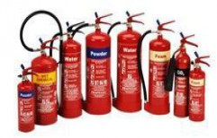 Fire Extinguisher by ILP Safety & Security Services Private Limited