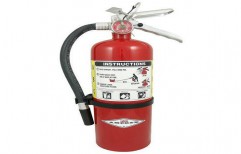 Fire Extinguisher by R.S. Solutions