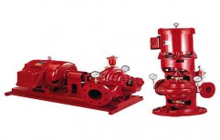 Fire Hydrant Pumps by Manglam Engineers India Private Limited