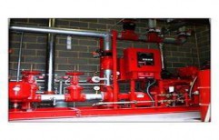 Fire Hydrant System by Sumukha Project And Industrial Needs