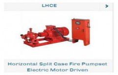 Fire Pumpsets by Lubi Electricals Limited
