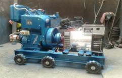 Generator Set by Shreeji Generators