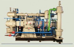 Kirloskar Recip Bop Piston High Pressure Compressor by Nikhil Technochem Private Limited