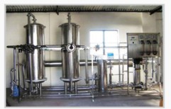Packaged Drinking Water Plant by Simba Exports