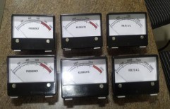 Panel Meters by Star Enterprises