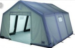 Self Inflatable Tent by Bafna Healthcare private Limited