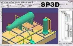 Smart Plant 3D Training by SP3D & PDMS Piping Design Training