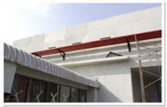 Terrace Piping Systems. by Ultra Firetech Systems Pvt. Ltd.