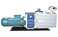 Vacuum Pump (Portable Diaphragm Type) by Aarson Scientific Works