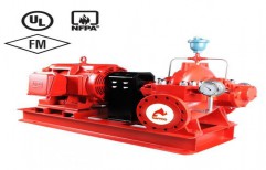 Wilo - Mather & Platt - Fire Fighting Pumps by Nikhil Technochem Private Limited