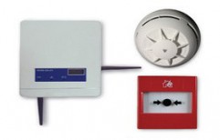 Wireless Fire Alarm System by Armour Fire Protection
