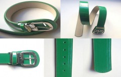 Womens Artificial Leather Belt by Ayesha Enterprises