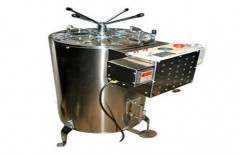 Aarson RSE-401 Vertical Autoclave by Aarson Scientific Works